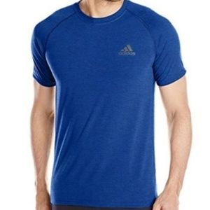 Adidas Men's Climalite Short-Sleeve T-Shirt